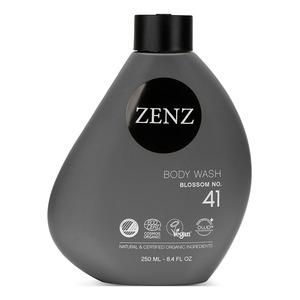 Zenz Body Wash Blossom 250 - Zenz Organic Hudpleje  - 5715012002236