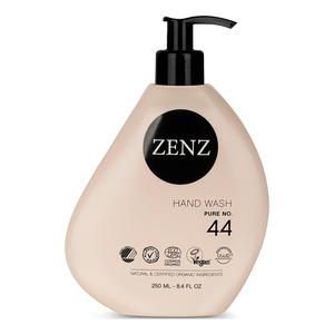 Zenz Hand Wash Pure 250 - Zenz Organic Hudpleje  - 5715012002298
