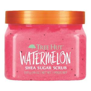 Tree Hut Shea Sugar Scrub Watermelon 510 - Tree Hut Hudpleje  - 075371002830