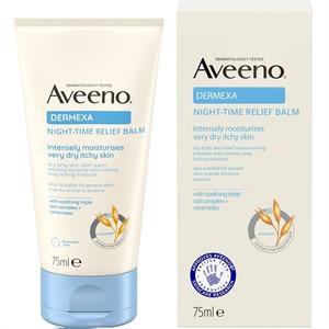 Aveeno Dermexa Night Time Relief Balm - Aveeno Hudpleje  - 3574661800660