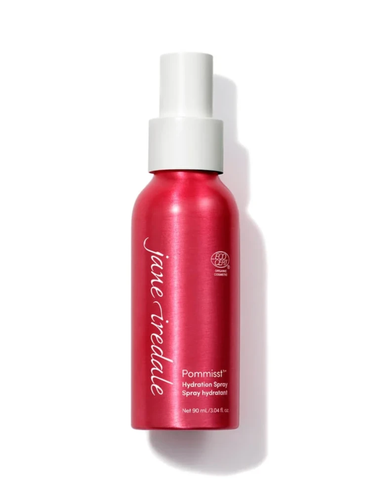 Jane Iredale Pommisst Hydration Spray 90ml - Jane Iredale Hudpleje  - 670959117885