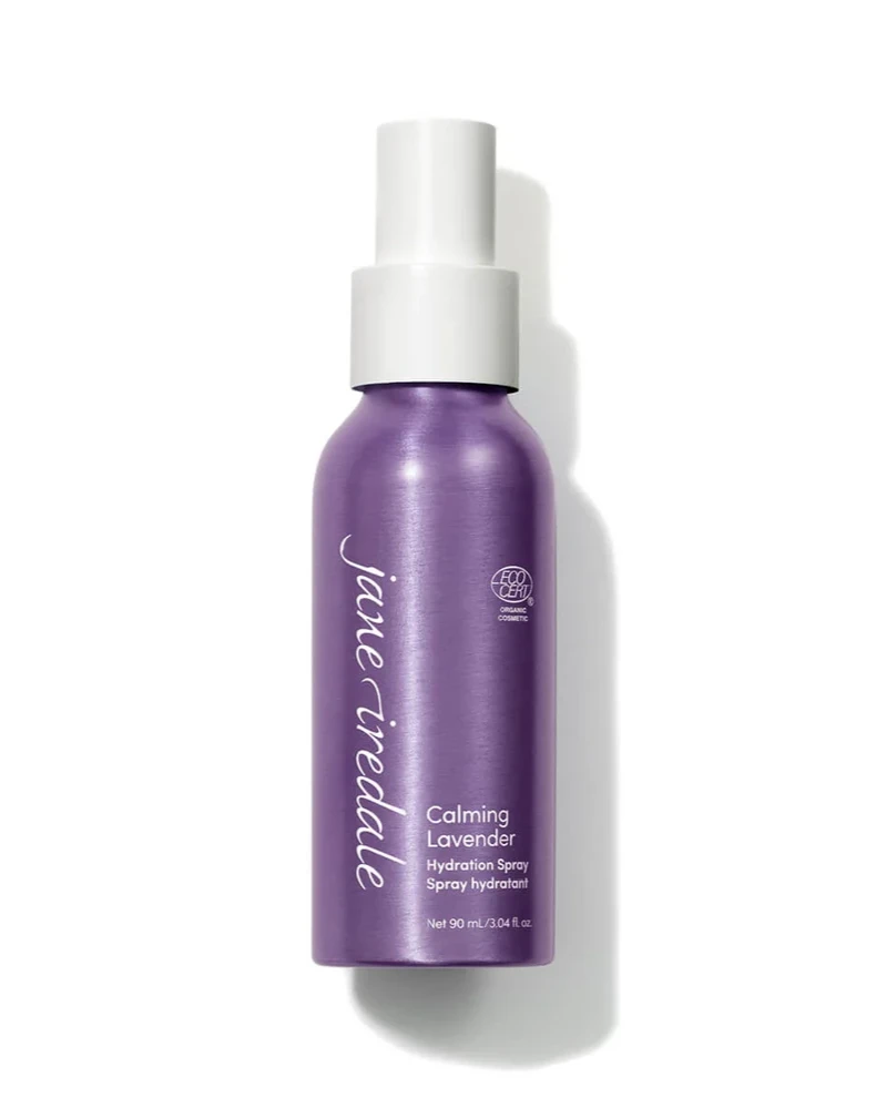 Jane Iredale Calming Lavender Hydration Spray 90ml - Jane Iredale Hudpleje  - 670959117892