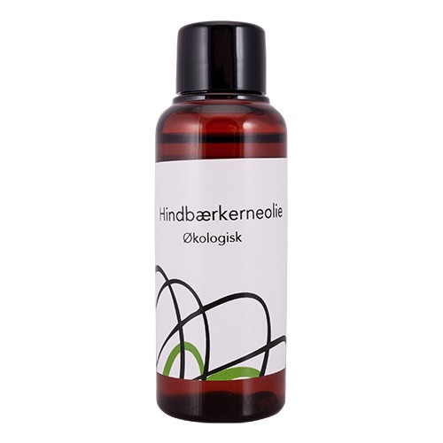 Hindbærkerneolie Økologisk Fischer Pure Nature - Hudpleje  - 5710918229046