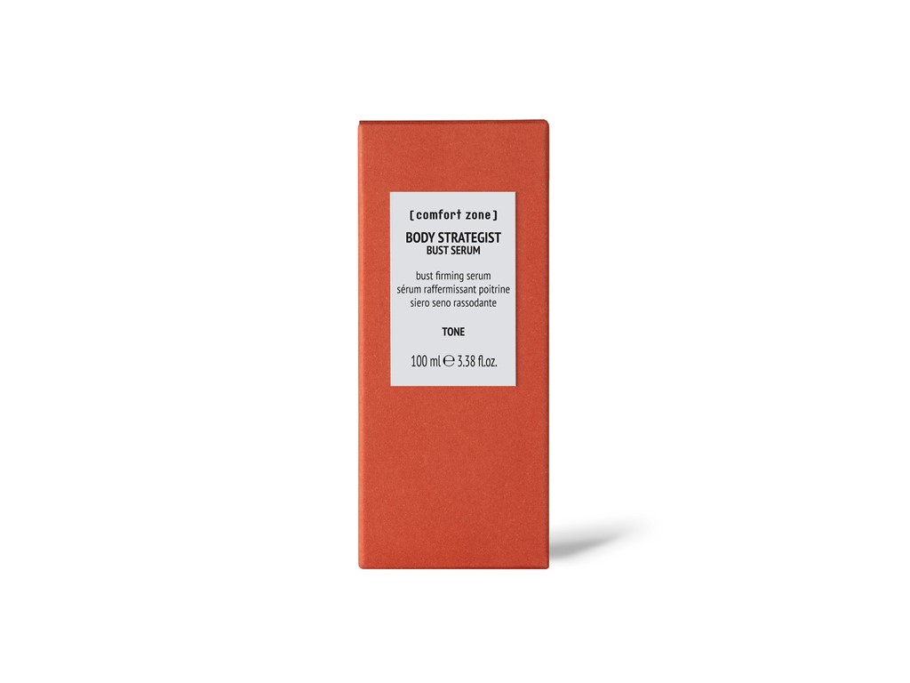 Comfort Zone Body Strategist Bust Serum - Hudpleje