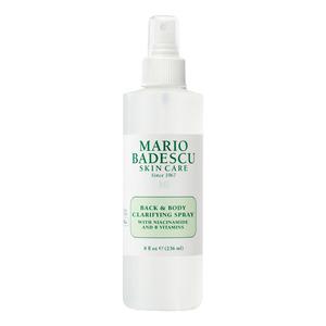 Mario Badescu Back And Body Clarifying Spray 236 - Mario Badescu Hudpleje  - 785364134775
