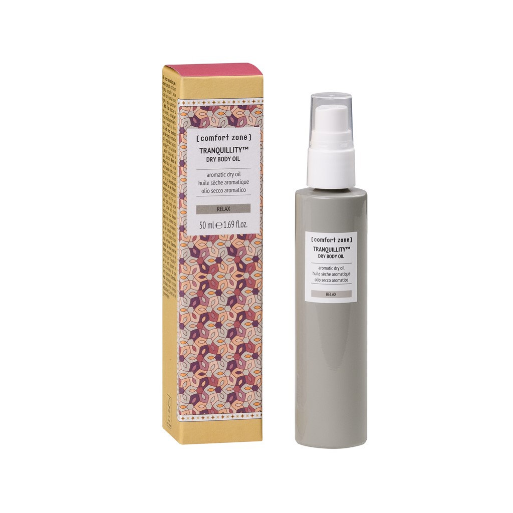 Tranquillity Dry Body Oil - Hudpleje