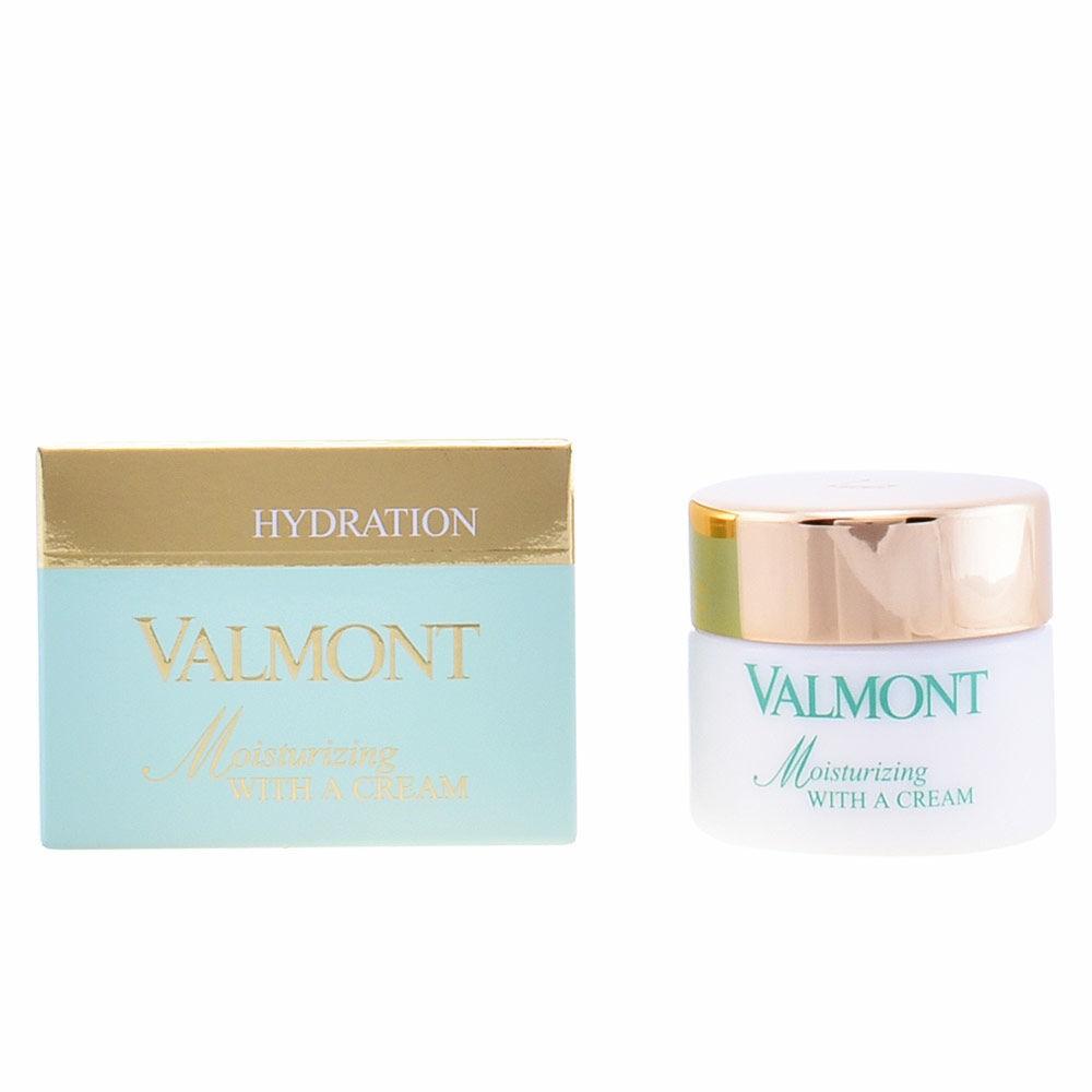 Ansigtscreme Fugtgivende Valmont Nature Spf - Valmont Hudpleje  - 7612017050157