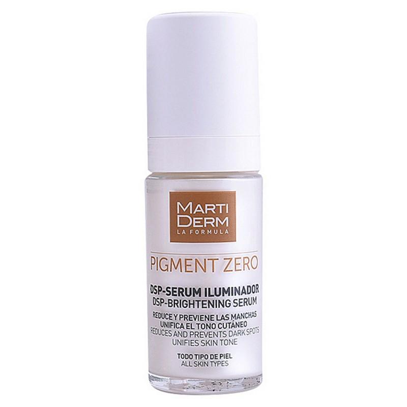 Ansigtsserum Med Glød Martiderm Pigment Zero - Martiderm Hudpleje  - 8437000435563