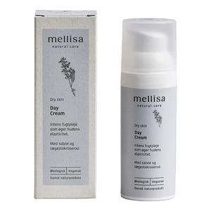 Mellisa Day Cream Dry Skin - Mellisa Hudpleje  - 5709915089357