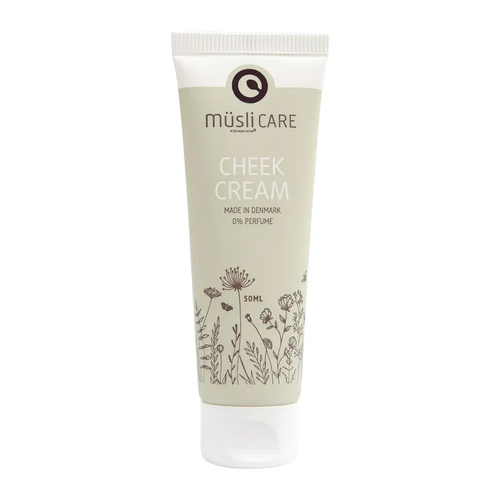 Msli Care Cheek Cream - Müsli Hudpleje  - 5714139513885