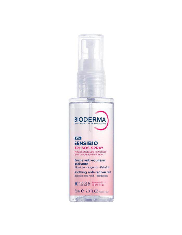 Bioderma Sensibio Sos Spray - Bioderma Hudpleje  - 3701129813430