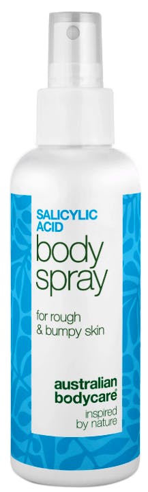 Australian Bodycare Salicylic Body Spray 100 - Hudpleje  - 5709455019524