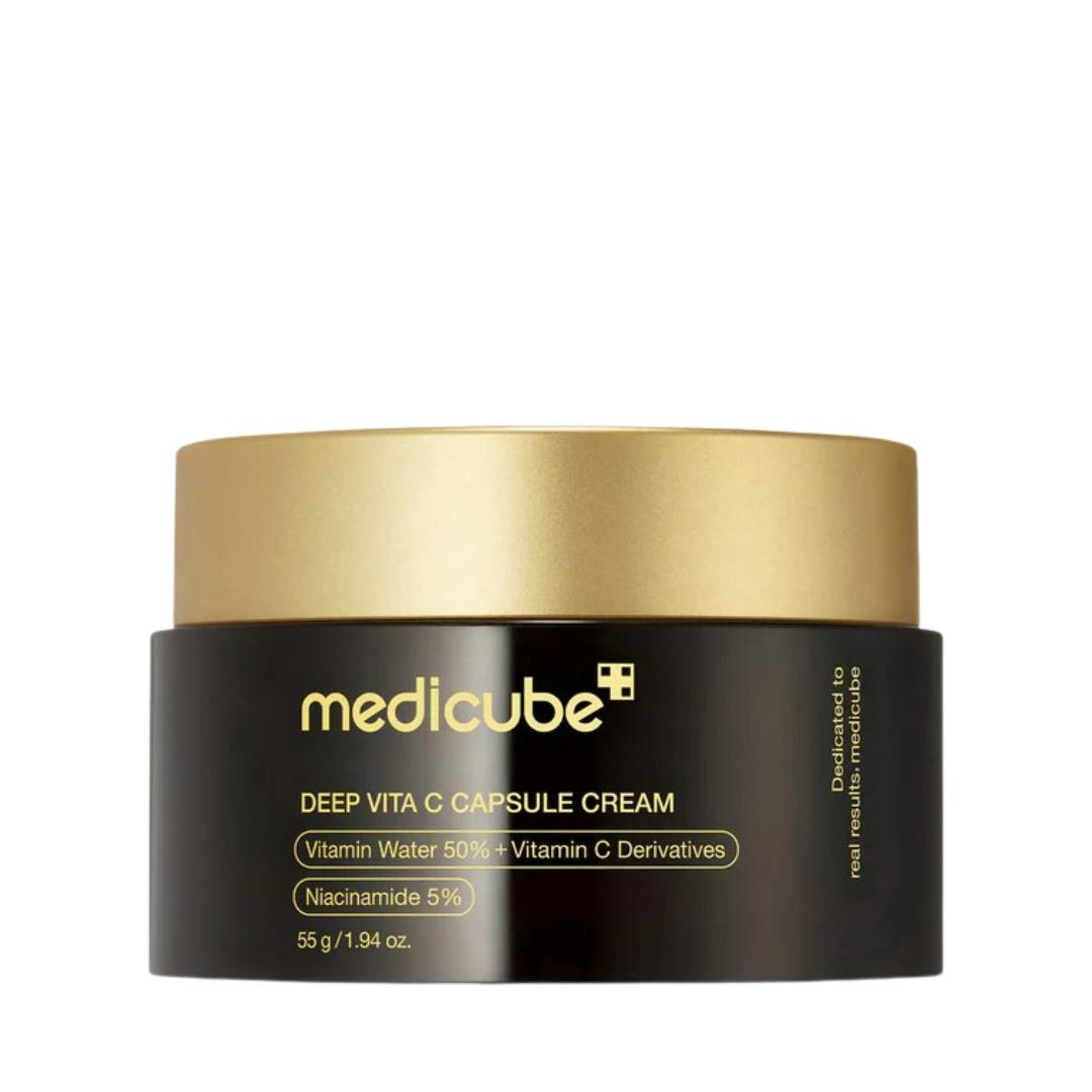 Medicube Deep Vita Capsule Cream - Medicube Hudpleje  - 8800256119011