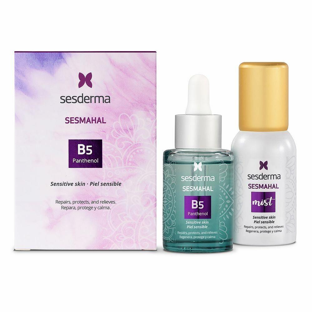 Hudplejesæt Sesderma Sesmahal Serum Mist - Sesderma Hudpleje  - 8429979472601