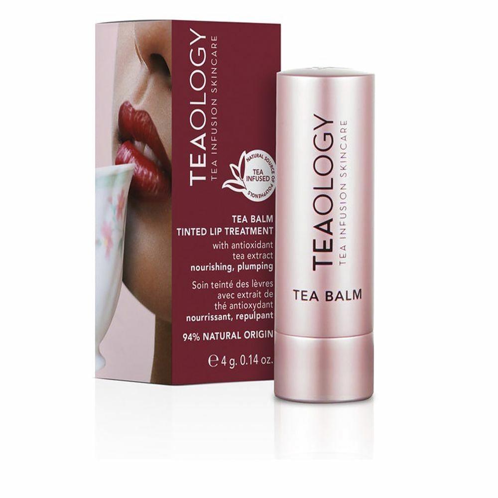 Læbepomade Teaology Tea Balm Berry Tea - Teaology Hudpleje  - 8050148500742