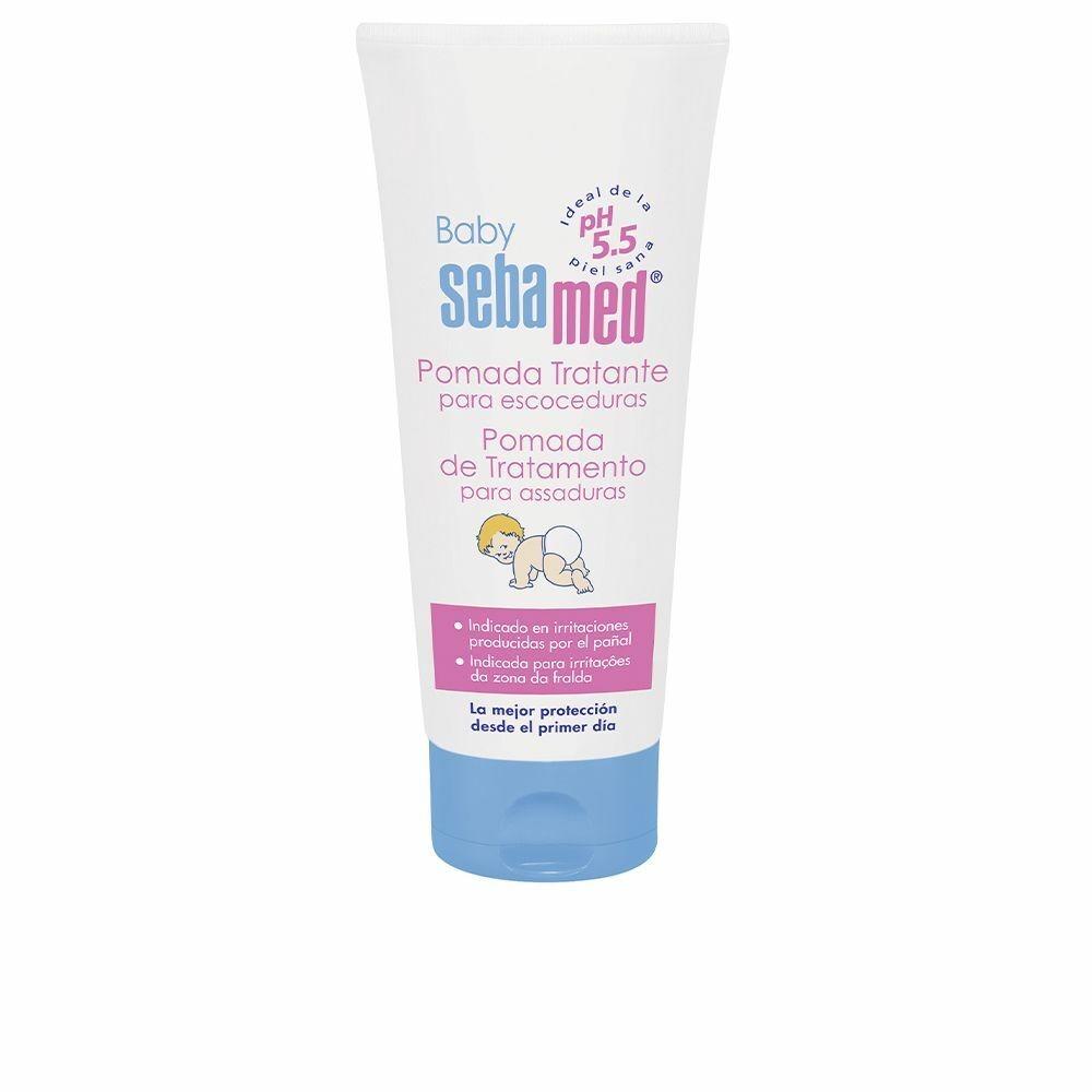 Blecreme Til Baby Sebamed Baby 100 - Sebamed Hudpleje  - 4103040119735