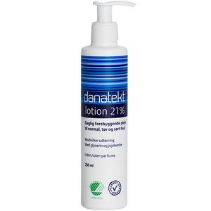 Danatekt Lotion 250 - Danatekt Hudpleje  - 6432100051769