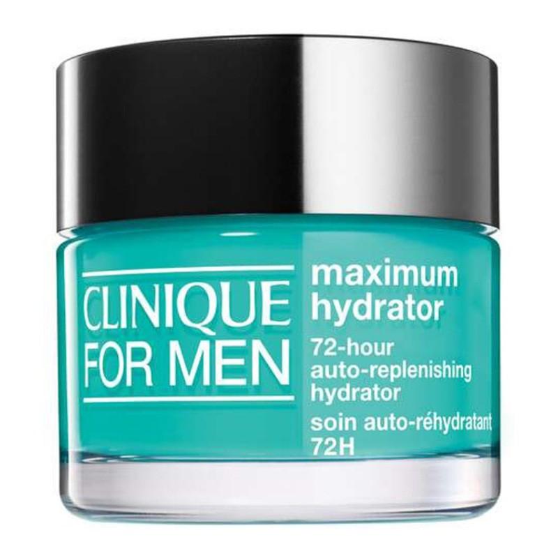 Ansigtscreme Til Mænd Clinique Maximum Hydrator - Clinique Hudpleje  - 0020714993085