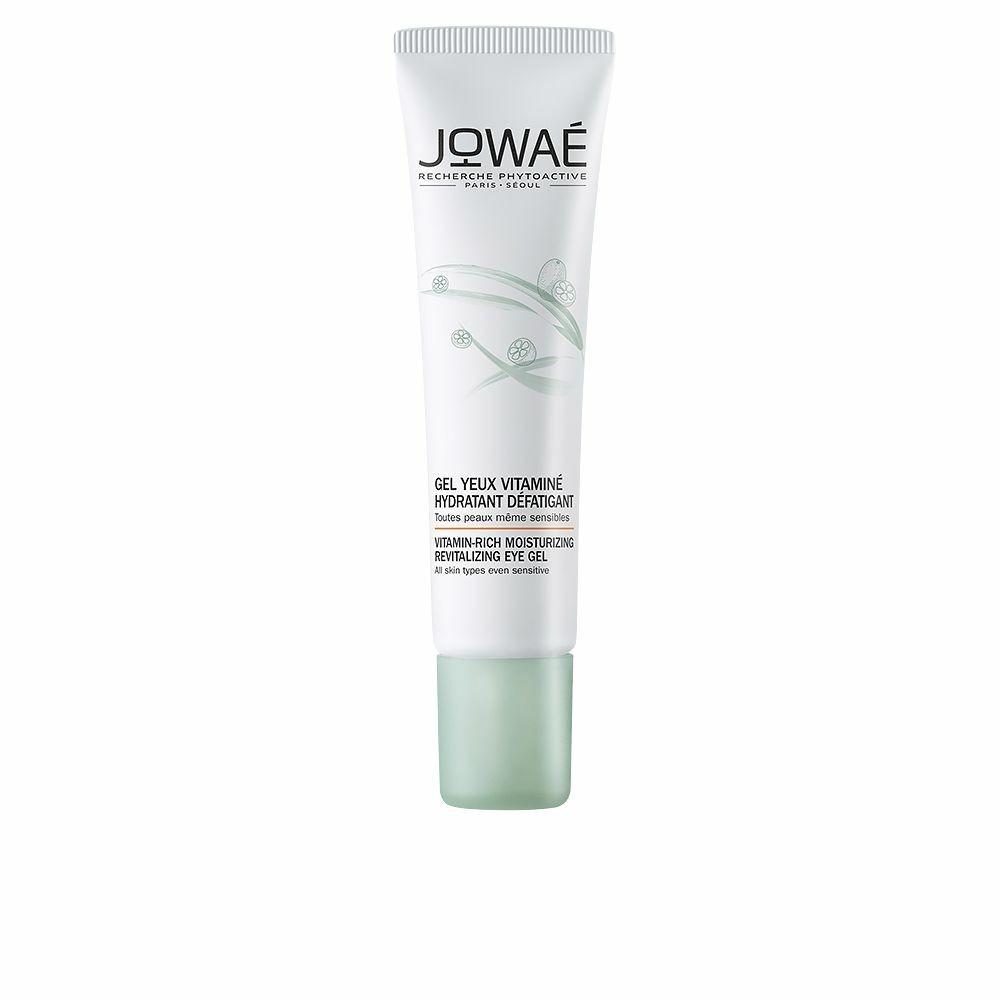 Jowa Vitamin Rich Fugtgivende øjengel - Jowaé Hudpleje  - 3664262001013