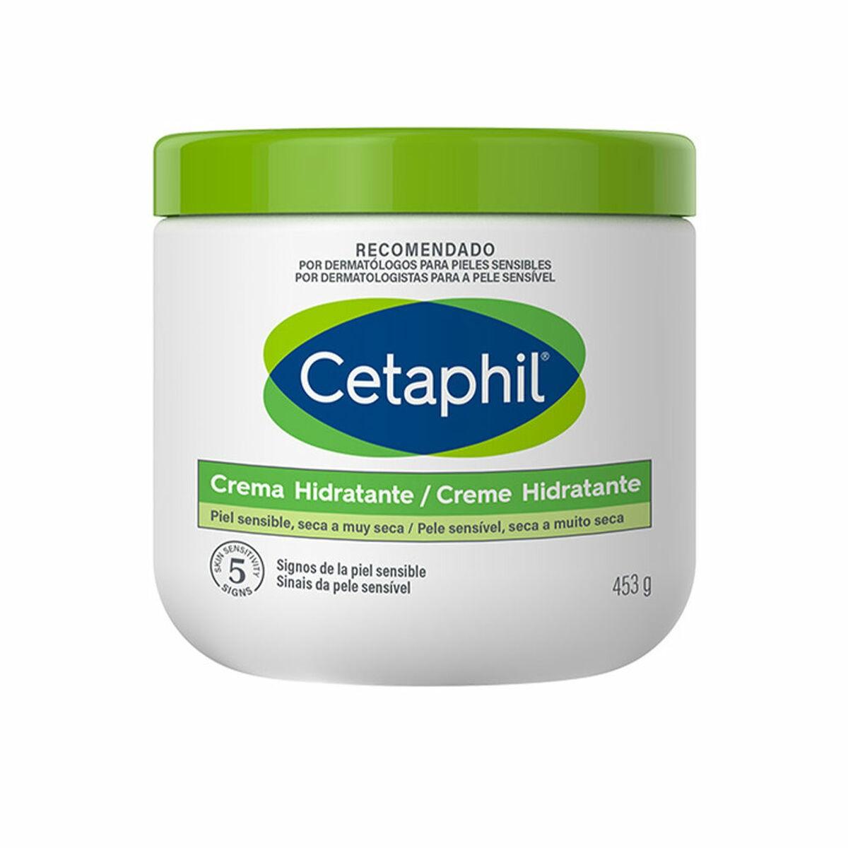 Bodylotion Fugtgivende Cetaphil 453 - Cetaphil Hudpleje  - 3499320013901