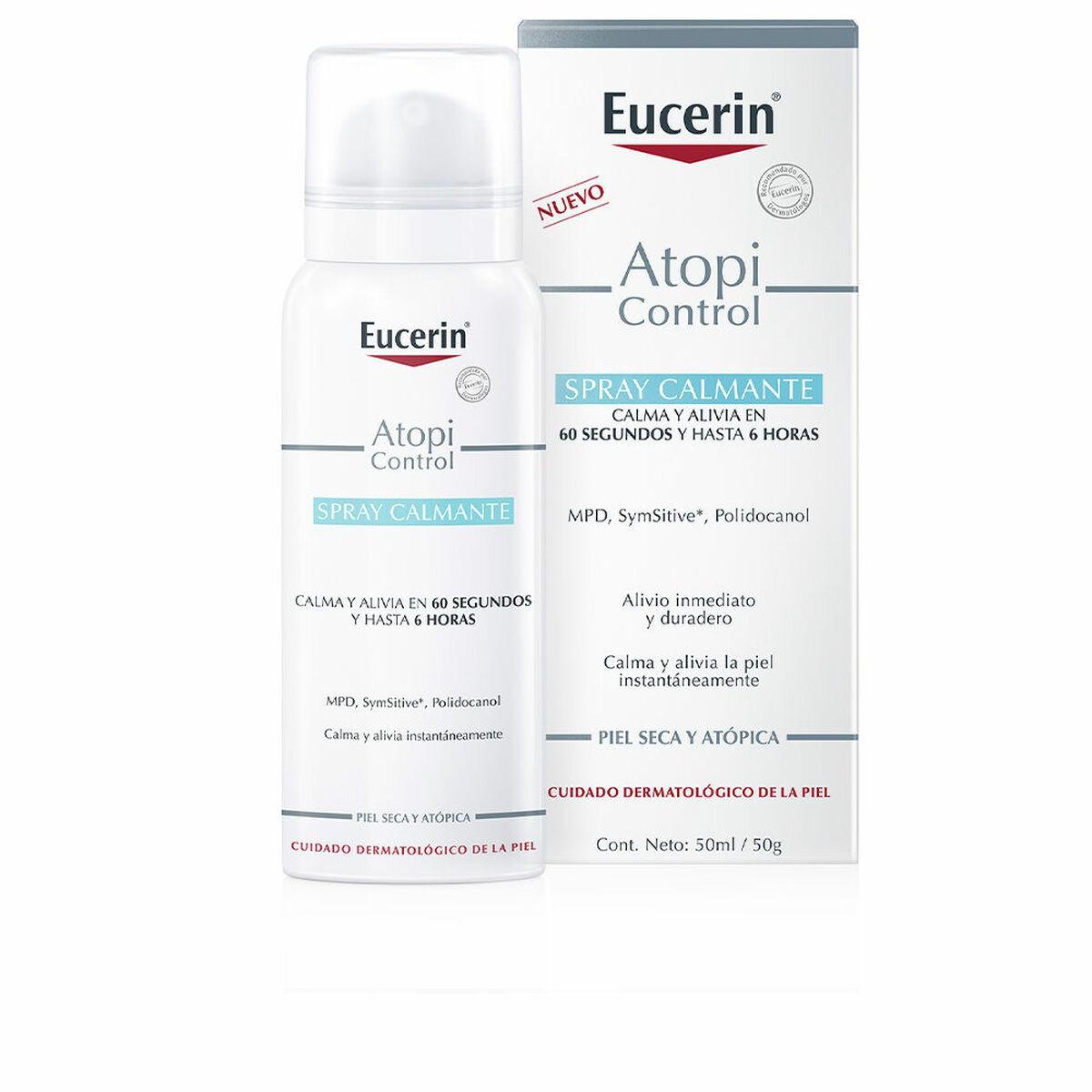 Ansigtsmist Eucerin Atopicontrol Beroligende - Eucerin Hudpleje  - 4005800264245