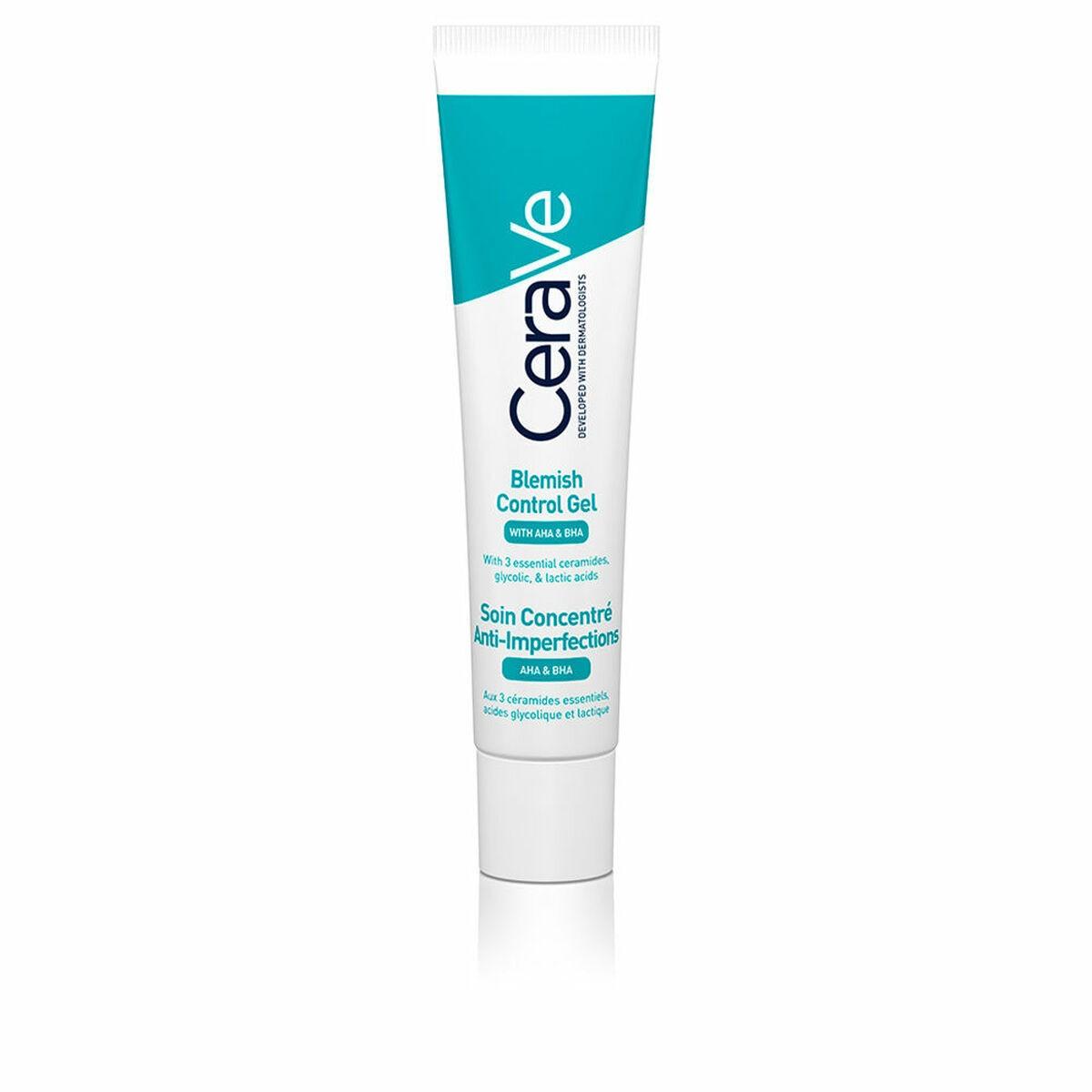 Ansigtsrens Gel Cerave Blemish Control - Cerave Hudpleje  - 3337875782357