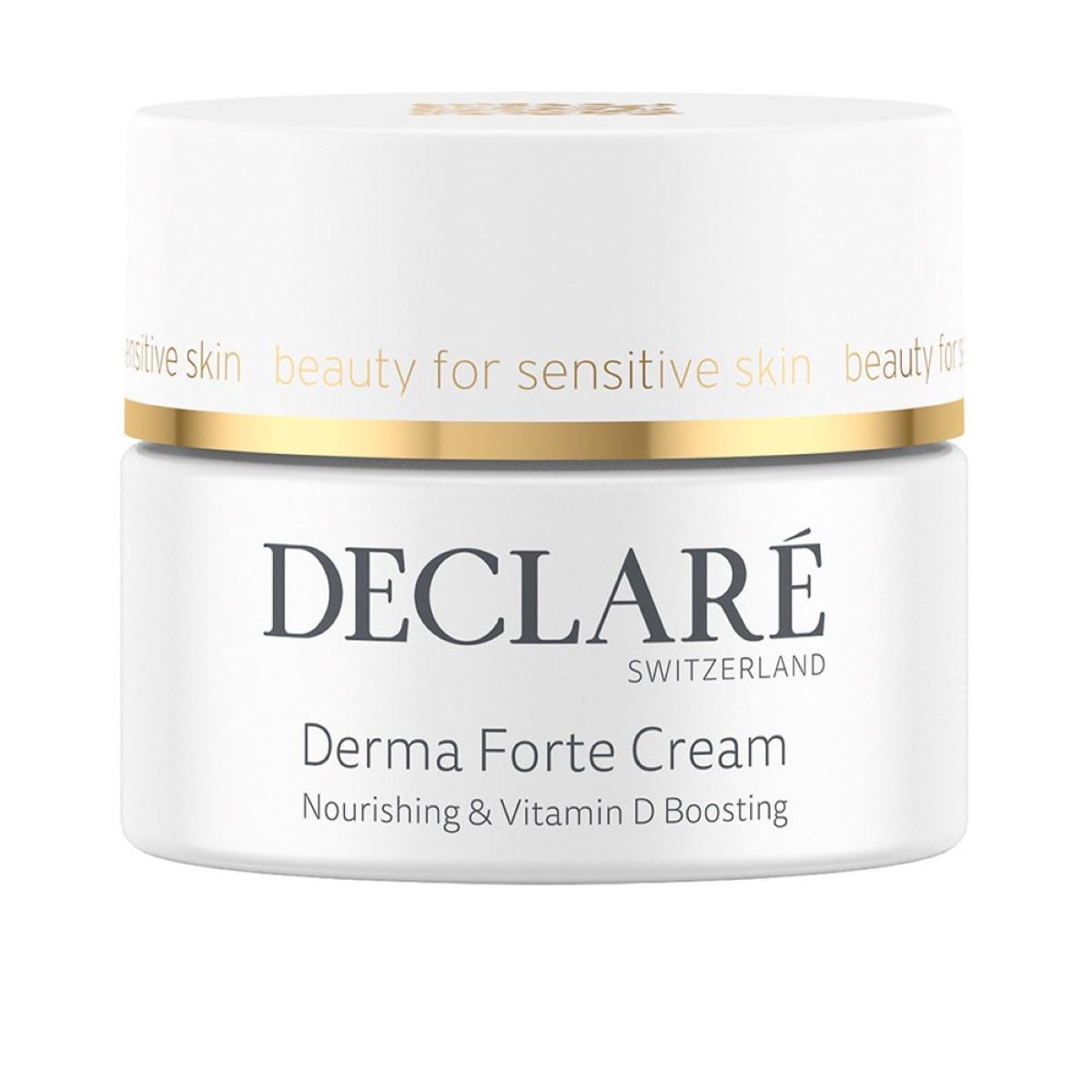 Ansigtscreme Declar Derma Forte - Declaré Hudpleje  - 9007867110317