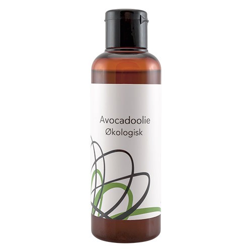 Avocadoolie Økologisk 100 Fischer Pure Nature - Hudpleje  - 5710918012051