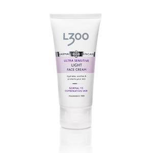 L300 Ultra Sensitive Face Cream Light - L300 Hudpleje  - 7310616091600