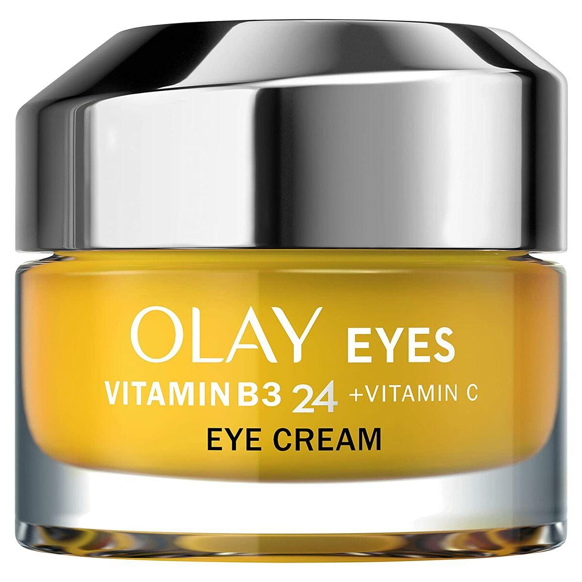 Øjencreme Med Vitamin Olay Regenerist - Olay Hudpleje  - 8006540568965