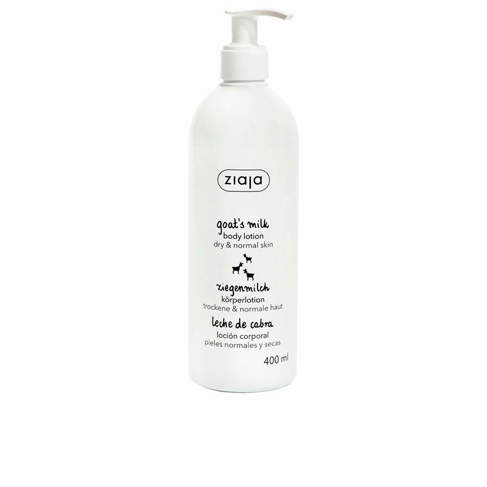 Ziaja Goats Milk Bodylotion 400 - Ziaja Hudpleje  - 5901887018223