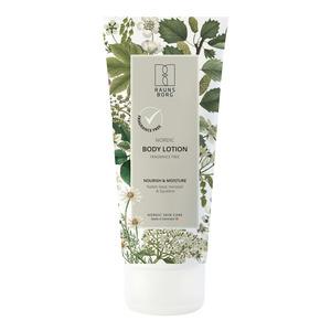 Raunsborg Body Lotion Sensitive 200 - Raunsborg Hudpleje  - 5713006322827