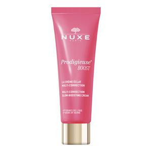 Nuxe Prodigieuse Boost Multi Correction Silky Cream - Nuxe Hudpleje  - 03264680015847