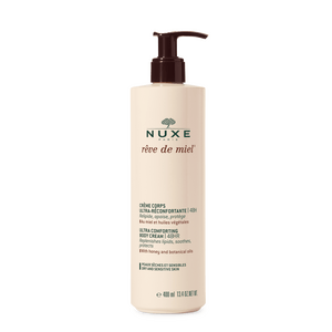 Nuxe Rve Miel 48hr Body Cream 400 - Nuxe Hudpleje  - 3264680021770