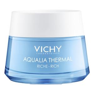 Vichy Aqualia Thermal Rehydration Cream Rich - Vichy Hudpleje  - 3337875588225