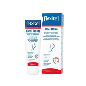 Flexitol Hæl Balm - Flexitol Hudpleje  - 5011309710014