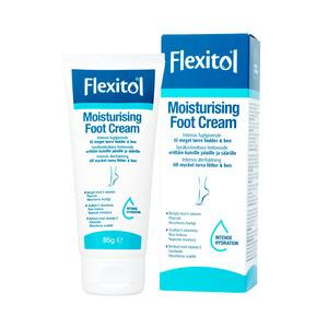 Flexitol Fugtgivende Fodcreme - Flexitol Hudpleje  - 5011309708912