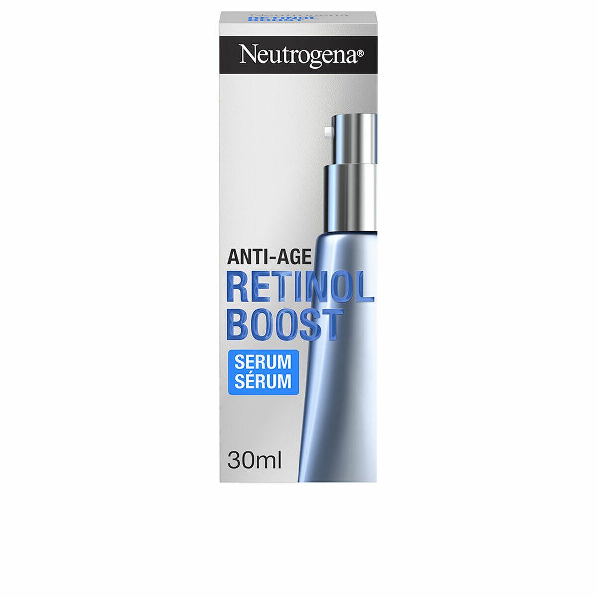 Ansigtsserum Neutrogena Retinol Boost - Neutrogena Hudpleje  - 3574661699530