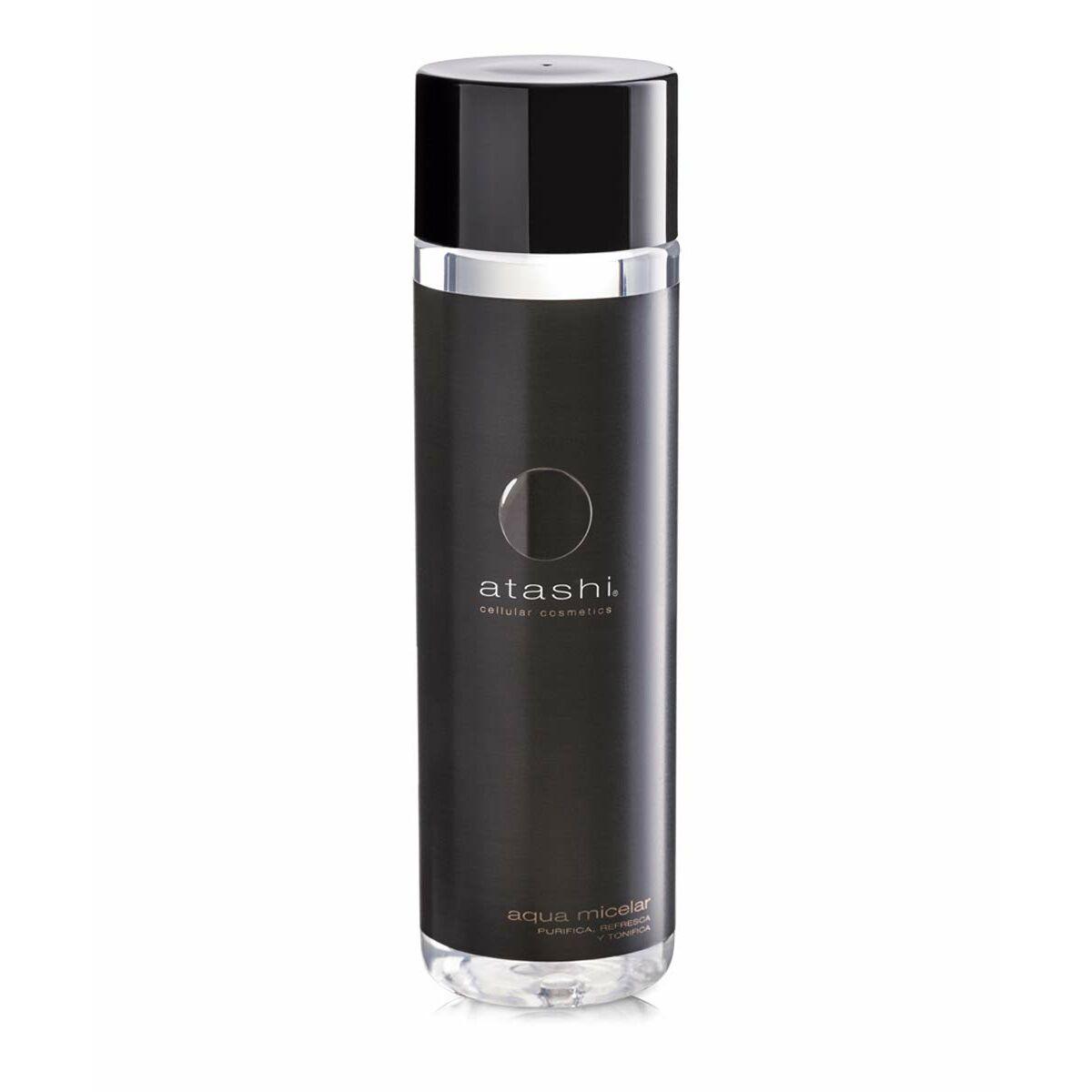Micellar Vand Atashi Ansigtsrens 250 - Atashi Hudpleje  - 8429449051909