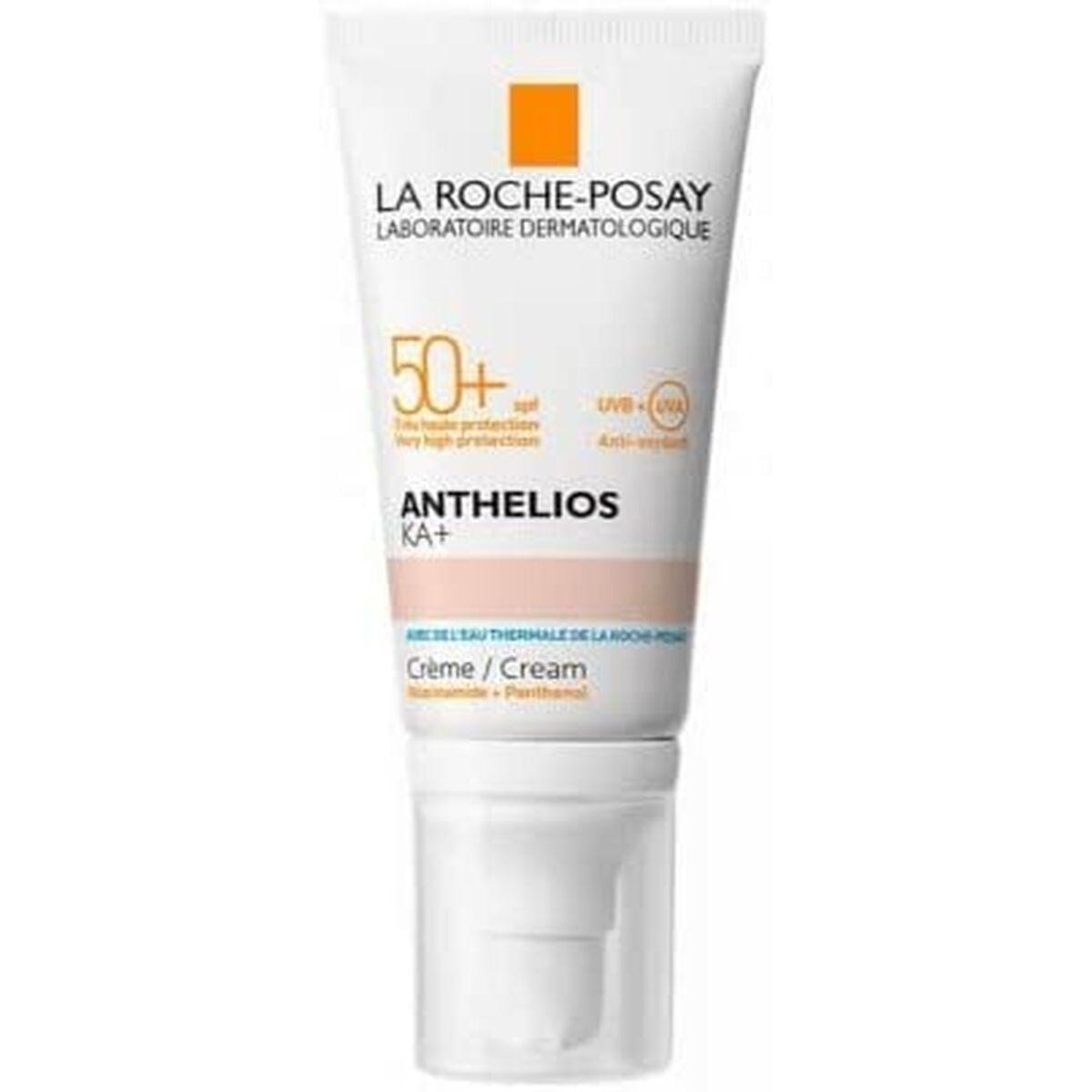 Ansigtscreme Roche Posay Anthelios - La Roche Posay Hudpleje  - 3337875798181