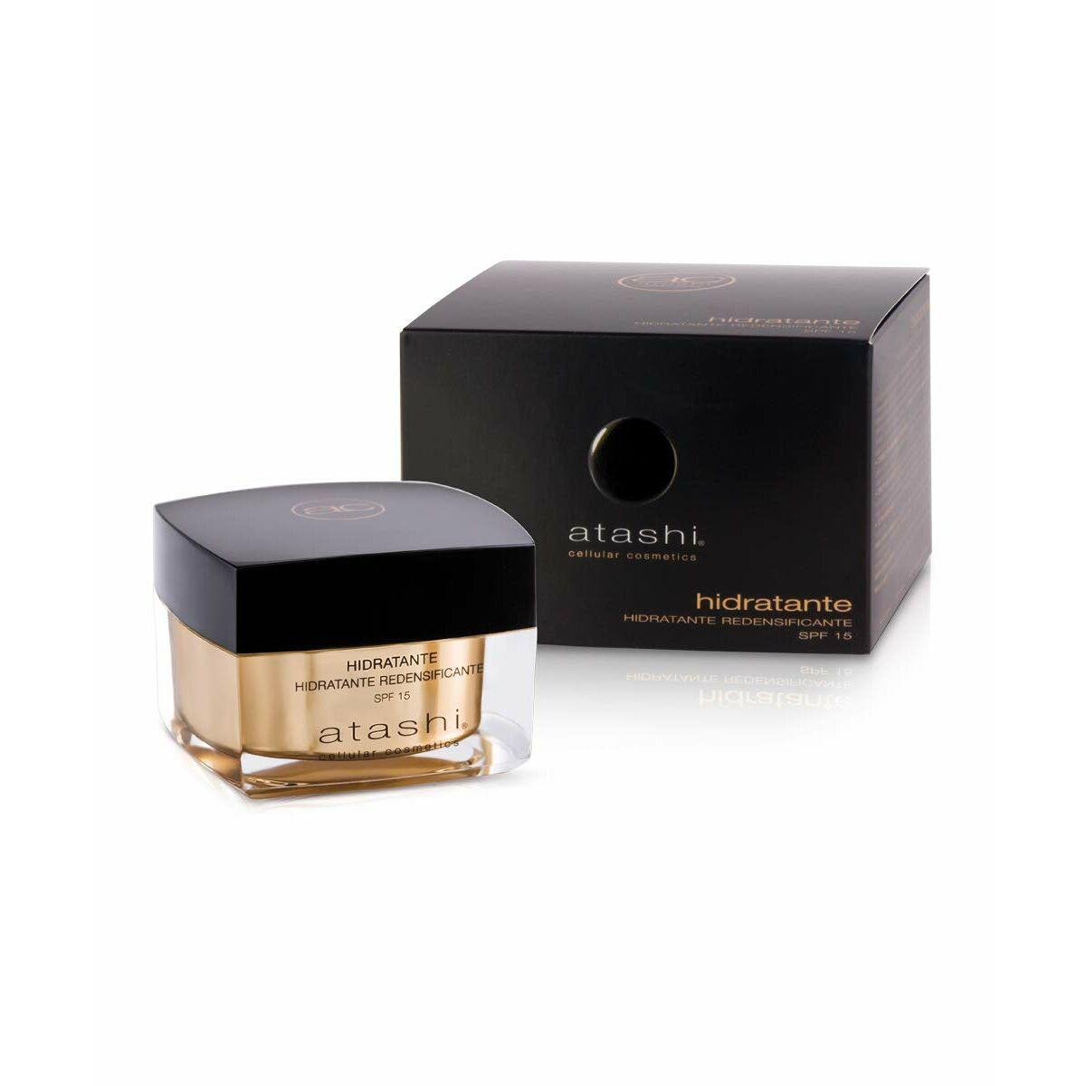 Ansigtscreme Med Spf Atashi Cellular Cosmetics - Atashi Hudpleje  - 8429449051879