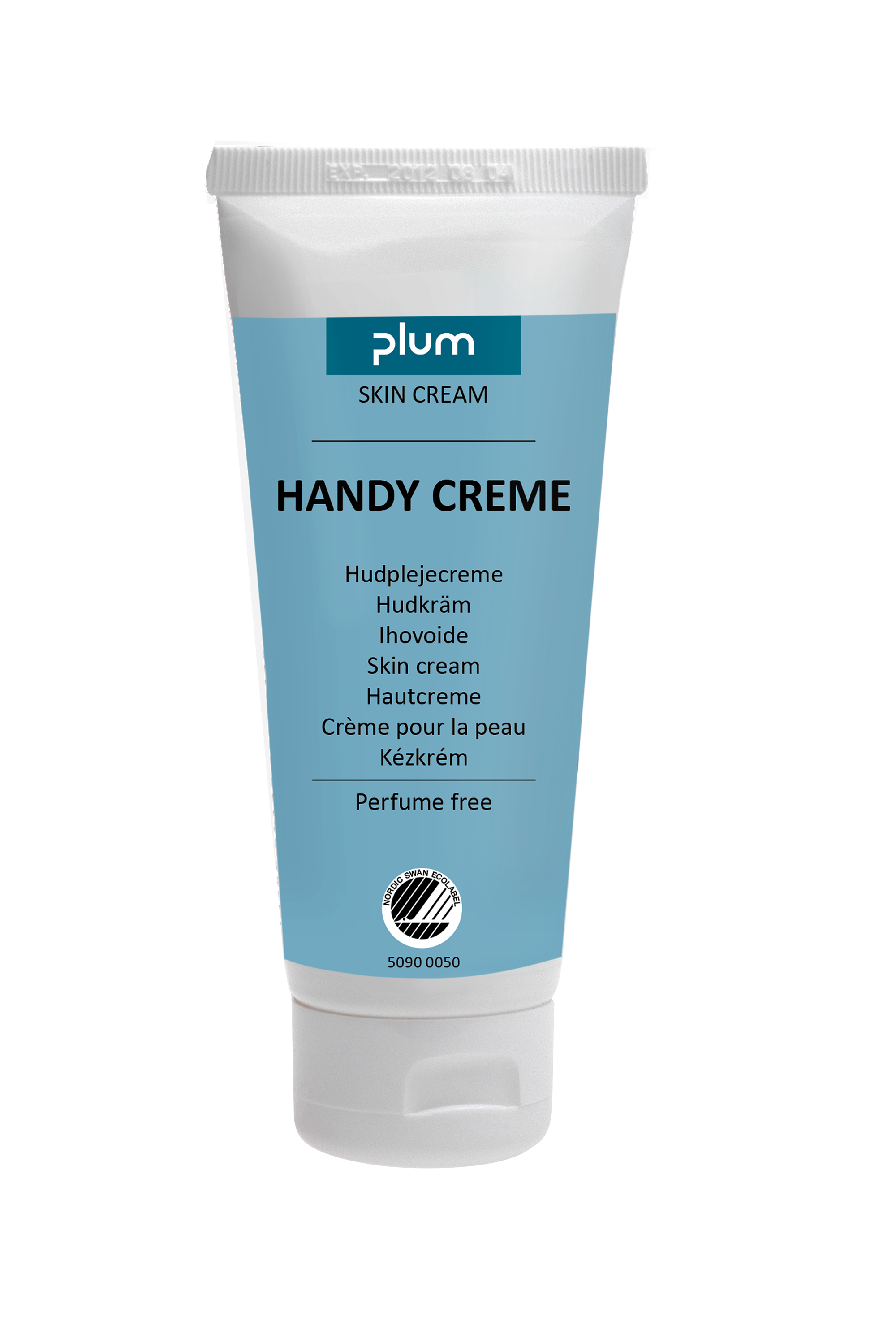 Hudpleje Plum Handy Creme 100 Tube Til Brug Efter Arb - Otto Schachner Hudpleje  - 5701684246122