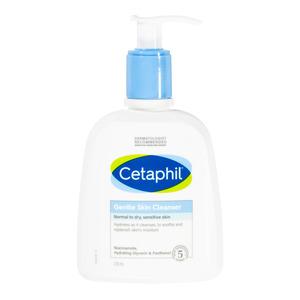 Cetaphil Gentle Skin Cleanser 236 - Cetaphil Hudpleje  - 3499320014397