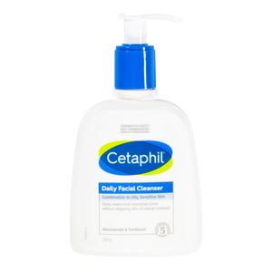 Cetaphil Daily Facial Cleanser 236 - Cetaphil Hudpleje  - 3499320014519