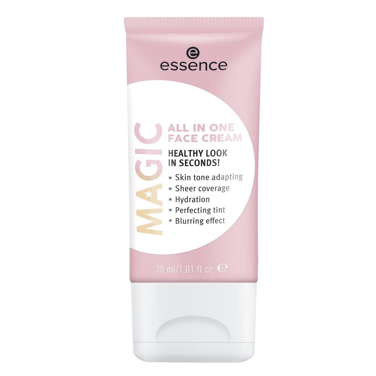 Ansigtscreme Essence Magic All One - Essence Hudpleje  - 4059729362582