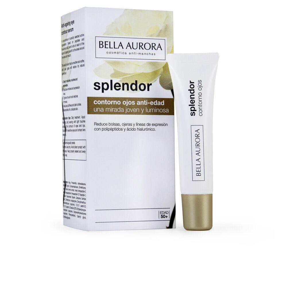 Øjencreme Bella Aurora Splendor Spf - Bella Aurora Hudpleje  - 8413400001980