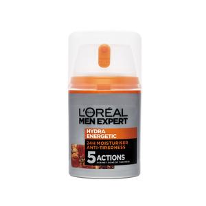 Oral Men Expert Hydra Energetic Moisturiser - L'oréal Paris Hudpleje  - 3600520297613