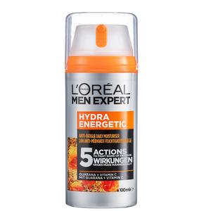 Oral Men Expert Hydra Energetic Moisturiser 100 - L'oréal Paris Hudpleje  - 3600523954841