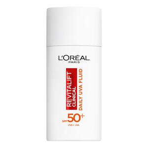 Oral Paris Revitalift Clinical Daily Moisturizing Fluid Spf50 - L'oréal Paris Hudpleje  - 3600524077686