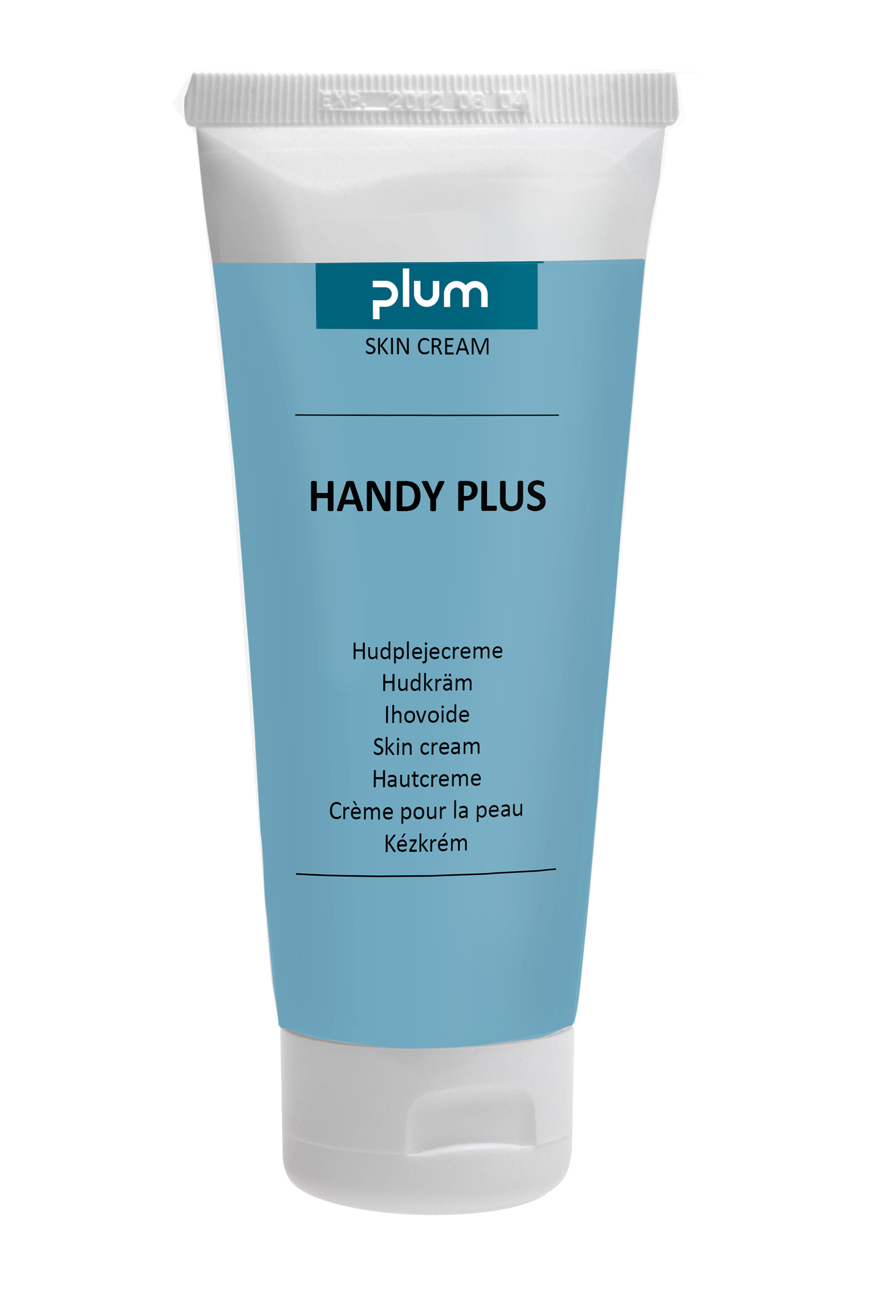 Hudpleje Plum Handy Plus 200 Tube Til Brug Efter Arb - Otto Schachner Hudpleje  - 5701684290125